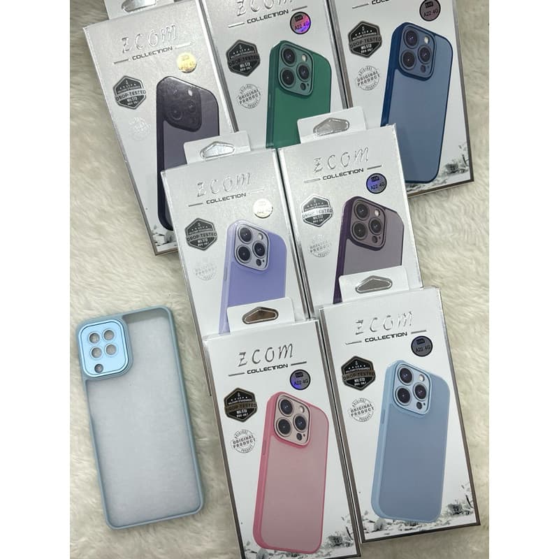 Capa Space 2 Acrílico Fosca Pra Samsung A16, A20, A20S, A22 4g, A24, A25, A26,  A31, A32, A34
