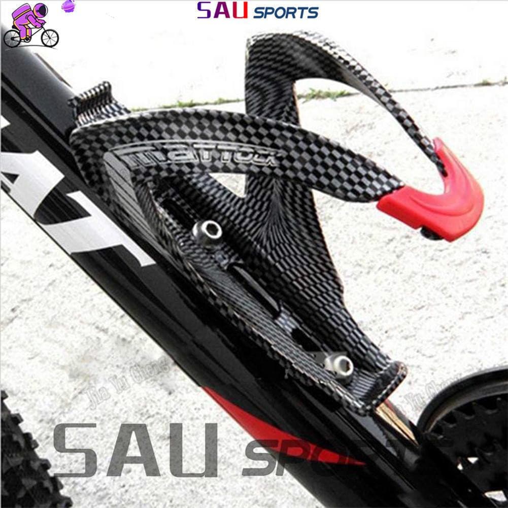 Porta-garrafa de água para bicicleta/Acessórios de Equipamento de Ciclismo