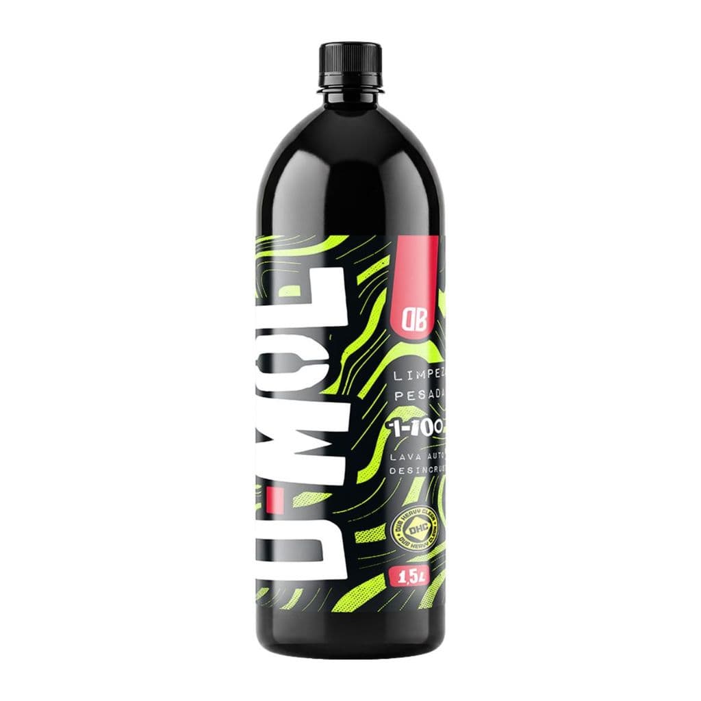 D-MOL Dub Boyz Desincrustante Pré Lavagem 1,5L
