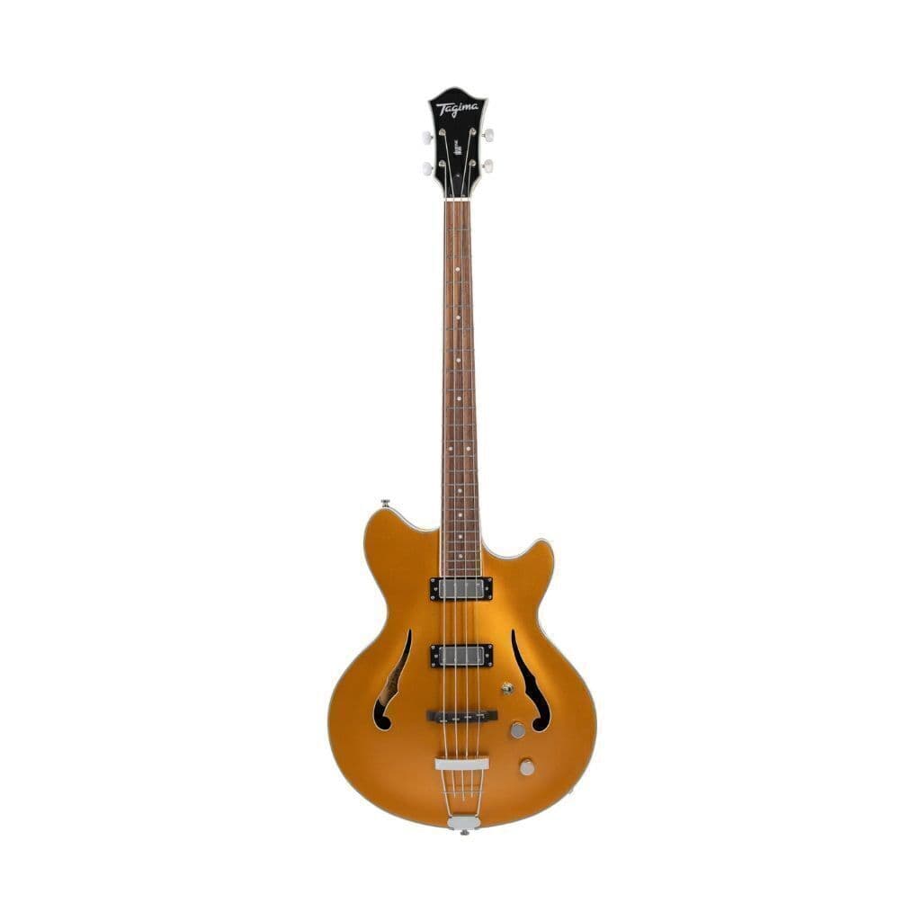 Baixo Tagima Ekosonic Semi-Acústico GD - C/Case
