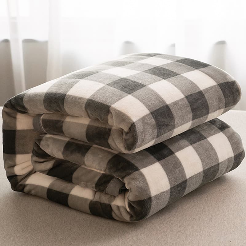 Cobertor de lã de leite capa cobertor escritório Nap cobertor único Coral velo ar condicionado cobertor verão cama sofá