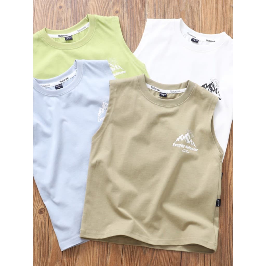 Roupas infantis de alta qualidade meninos coletes sem mangas adequados para a pele médio grande crianças crianças médio