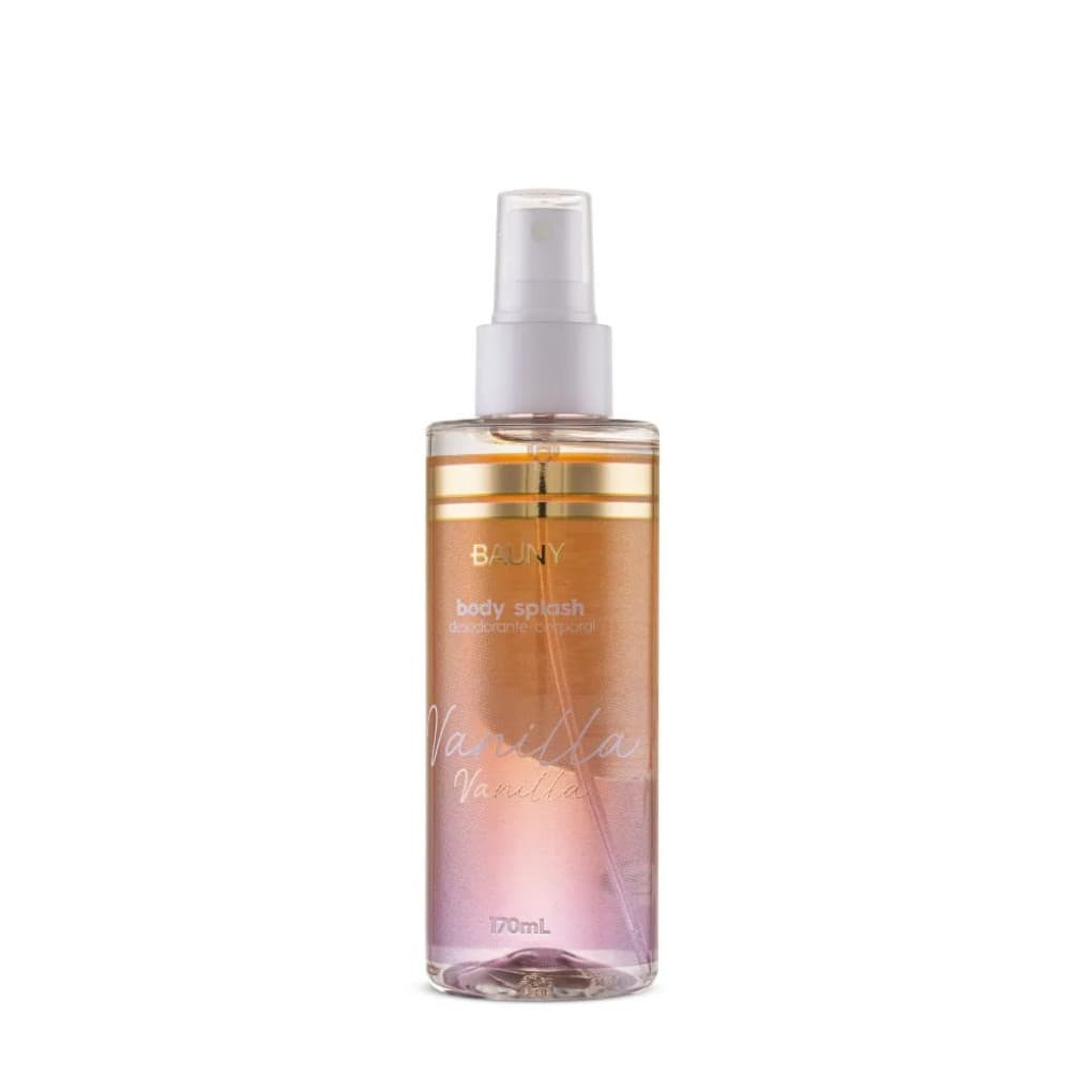 Bauny - Body Splash (Vanilla) - 170ml