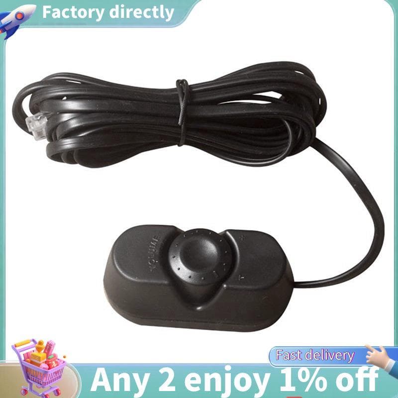 Amplificador De Carro Sintonizador Controlador Subwoofer Controle De Ajuste De Volume Remoto Para Alto-Falantes Interfac