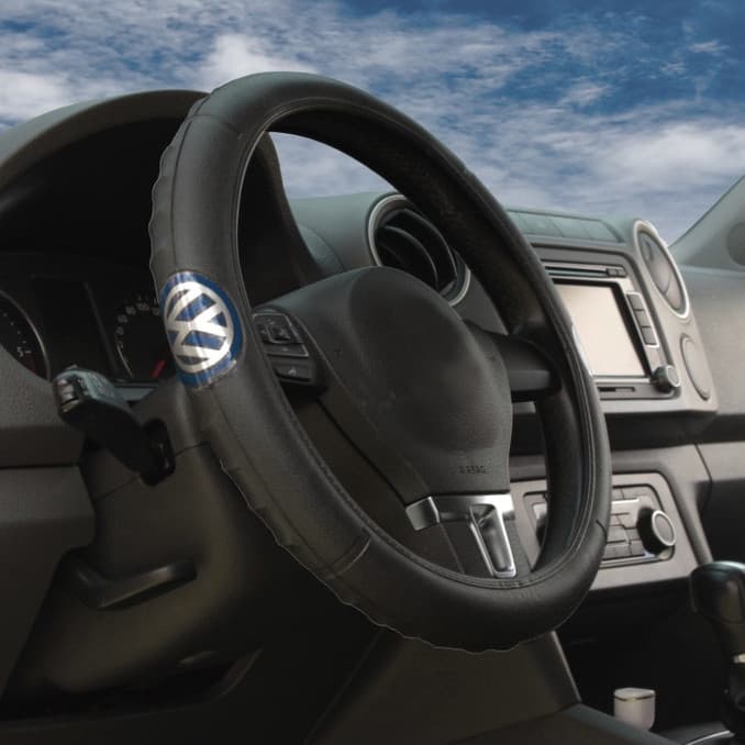 Capa Para Volante De Carro Universal Personalizado Acessório Automotivo Silicone Diferentes Marcas