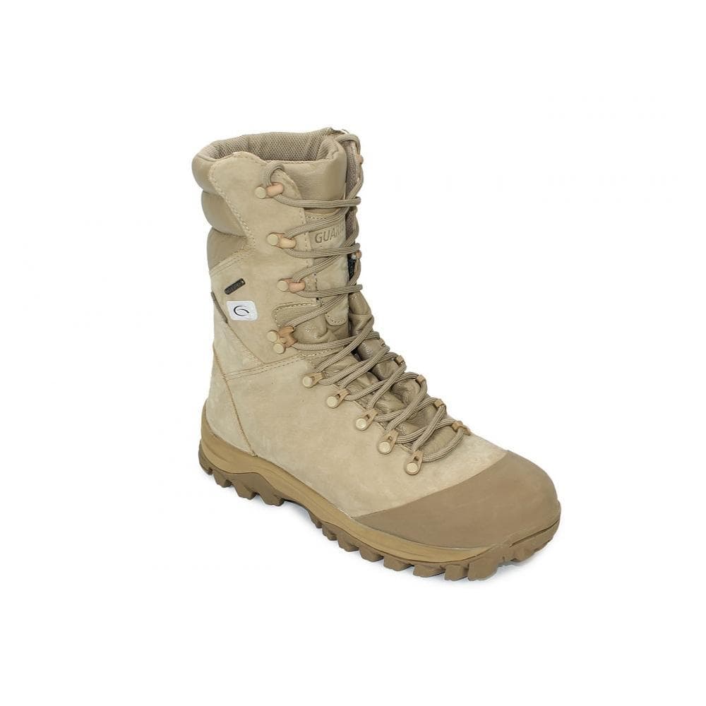 Bota Tatica Guartelá Montana Dry Impermeavel - Desert