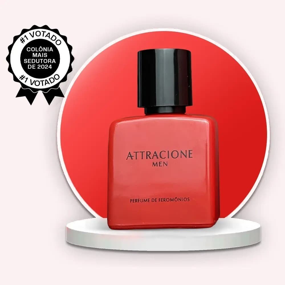 Man Attracted original com pheromones perfume com Feromônios homem 25ml de pura sedução elegância