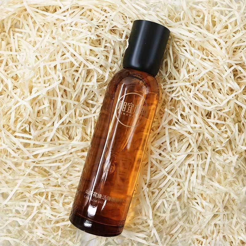Acessível Materia Medica Camélia Rejuvenescedor Elástico Fresco Água Nutritiva 150ml Firmador Antirrugas Linhas Leves To