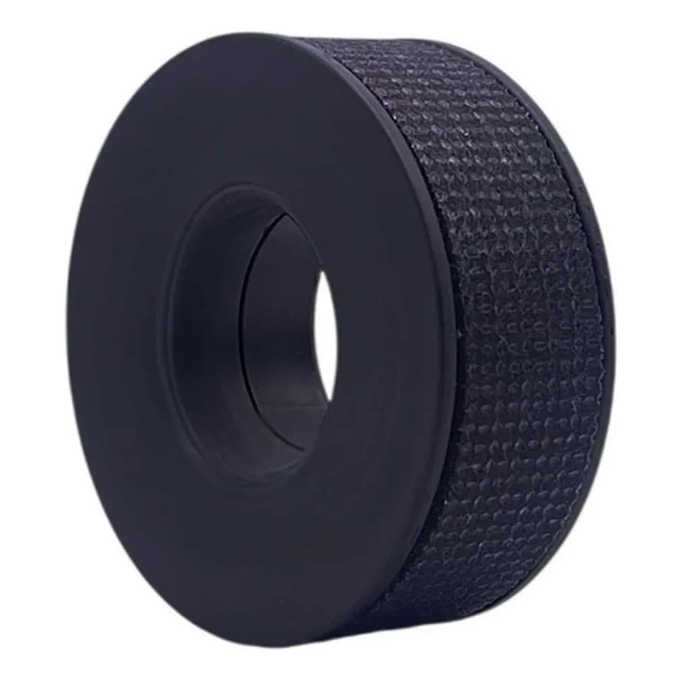 Fita adesiva preta de silicone para cílios: extensão e lifting 1.25/2.5cm (S27)