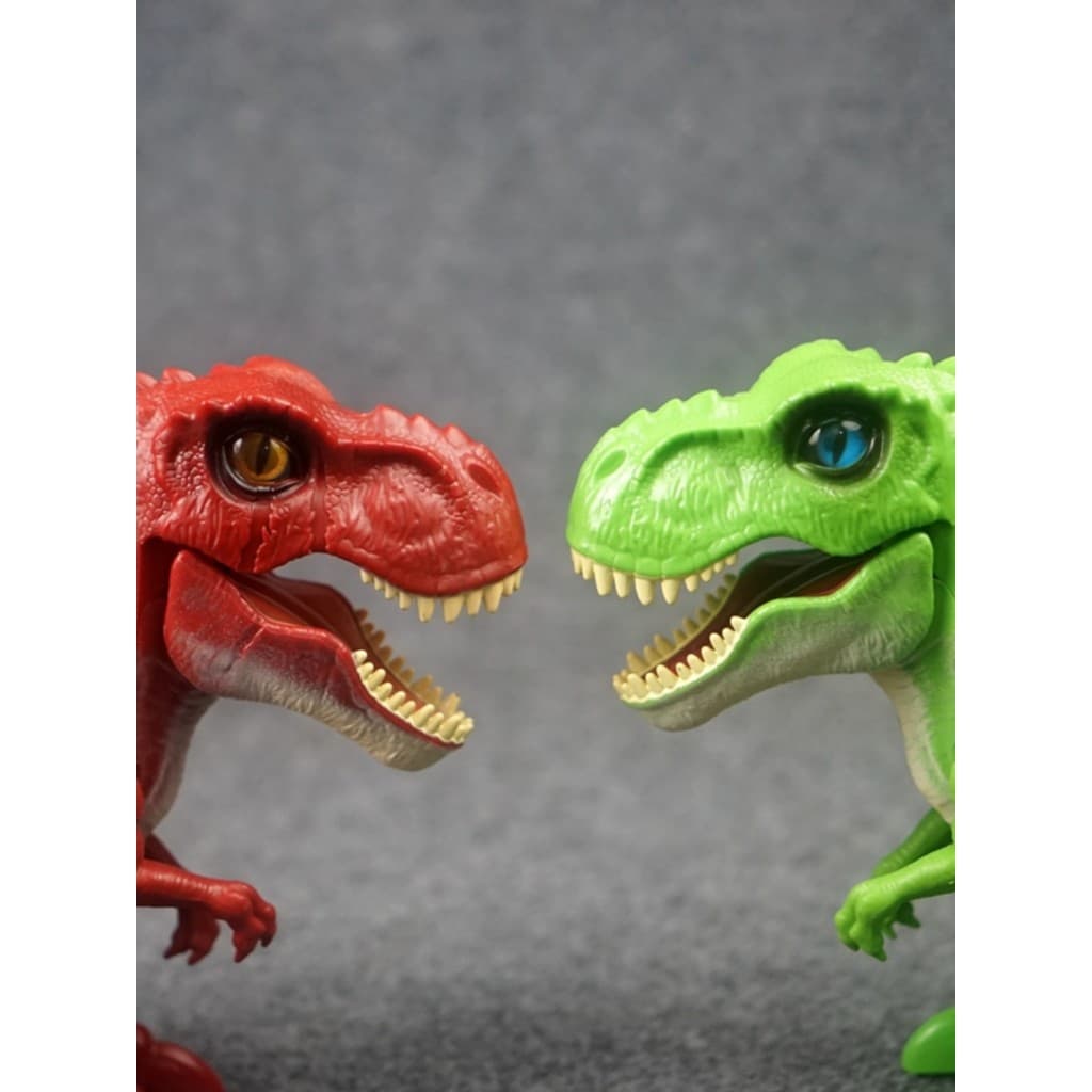 H HB1 Comércio Exterior Efeito Som Elétrico Dinossauro Tiranossauro Rex Infantil
