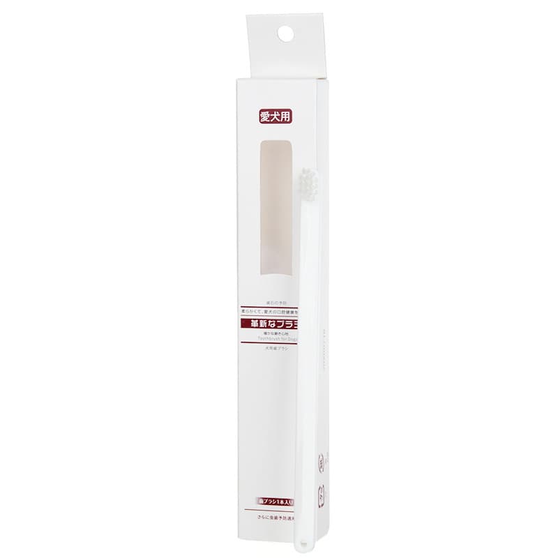 KOJIMA escova de dentes para cães, escova de dentes para animais de estimação, remoção de mau hálito, pelúcia, Golden Re