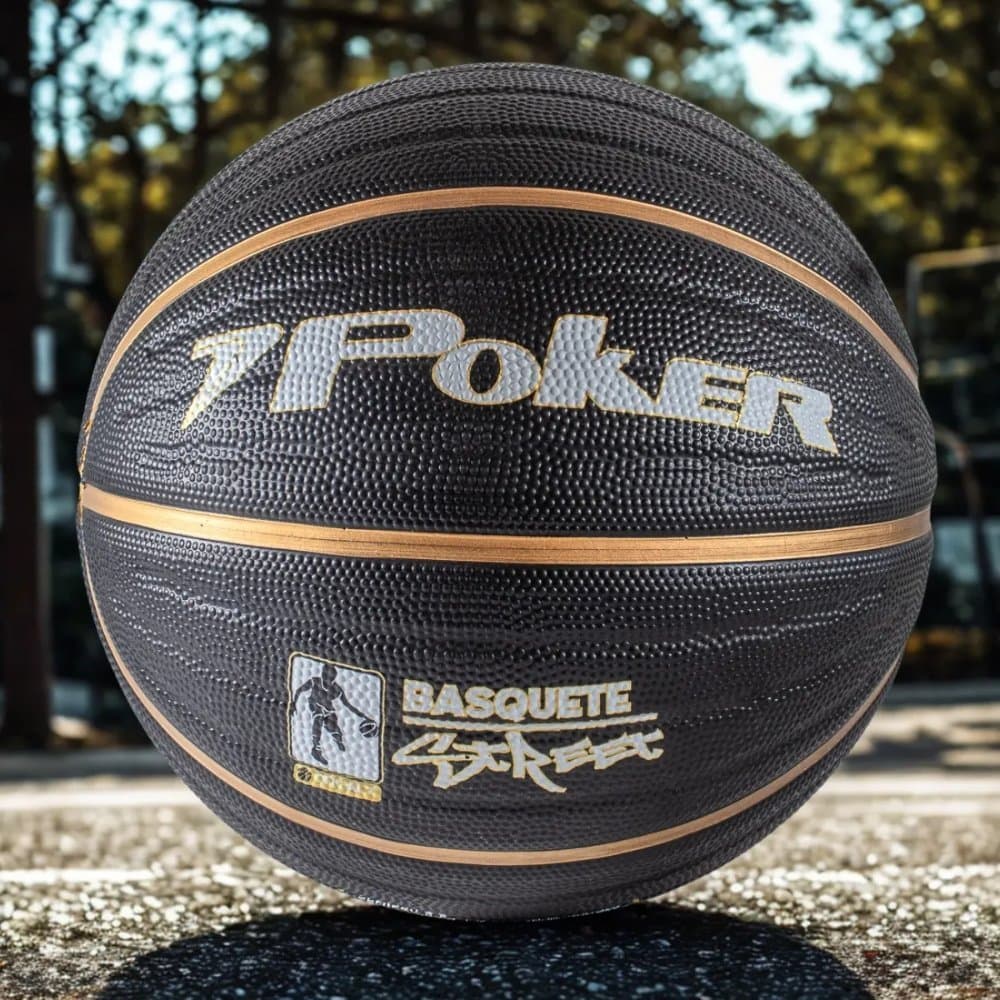 Bola Poker Basquete Street N7