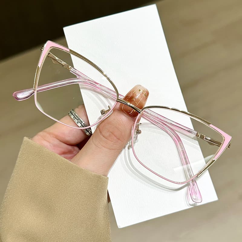 VisãoPerfeita
óculos de luz anti azul
armação tartaruga feminino
oculos de feminino
Óculos Metal
óculos filtro luz azul