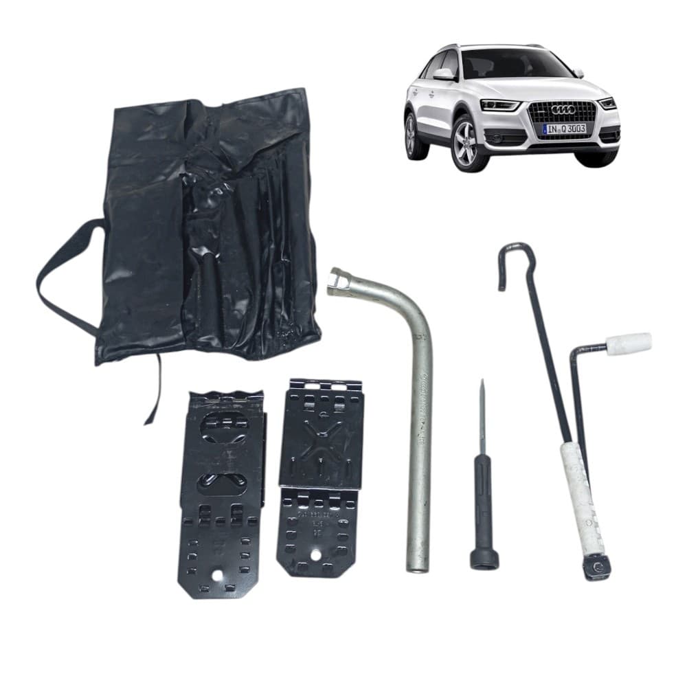 Kit Chave Roda Audi Q3 2.0 Turbo 2016 2017