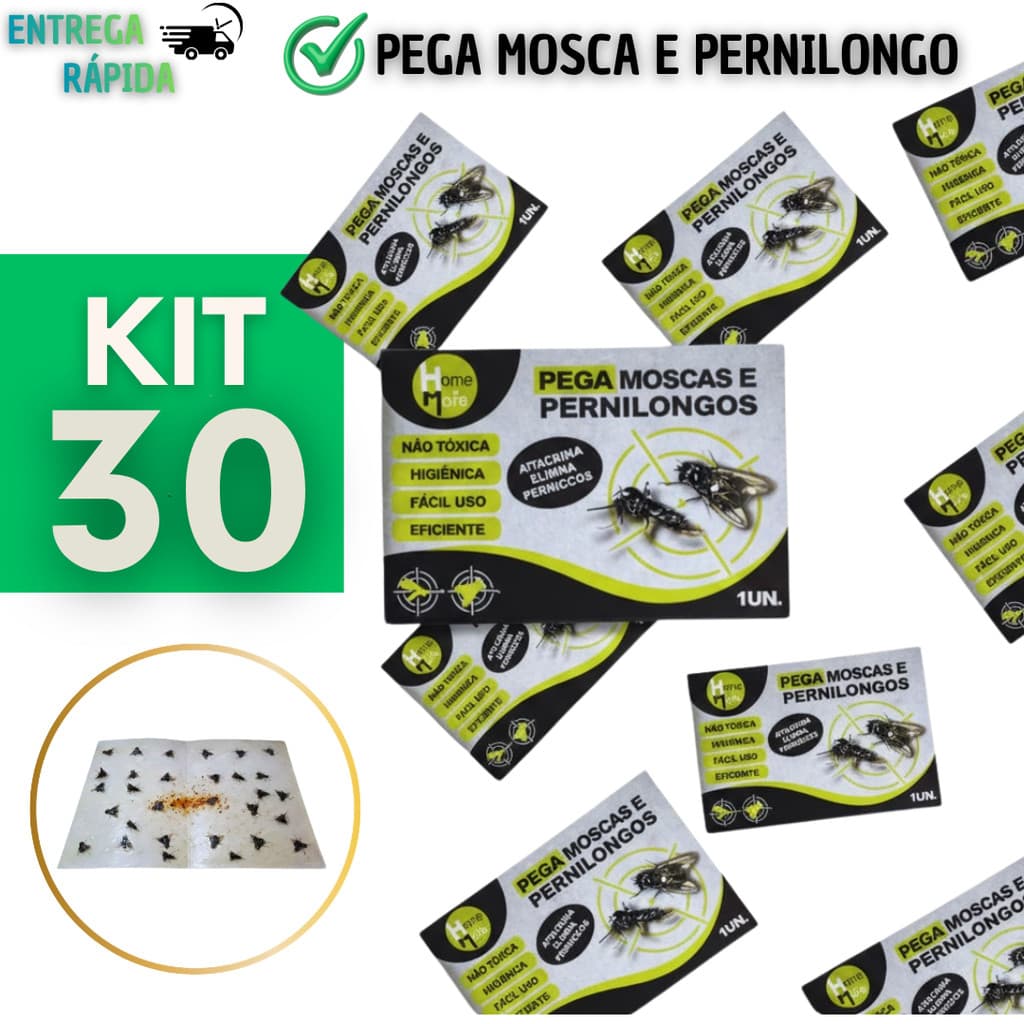 Cola Pega Mosca Pernilongo Mosquito Dengue Adesivo Moscas