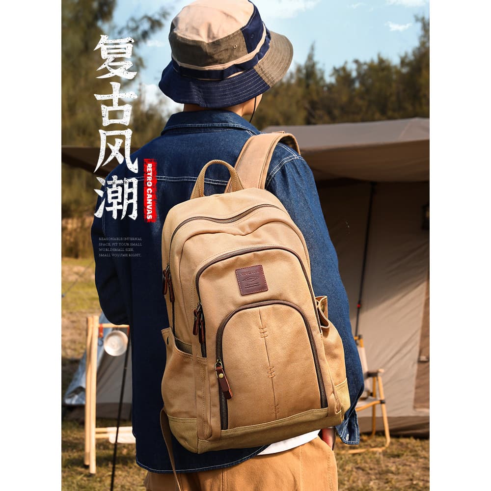 Nova mochila de grande capacidade viagem computador saco escolar esportes montanhismo saco tático caminhadas mochila ao