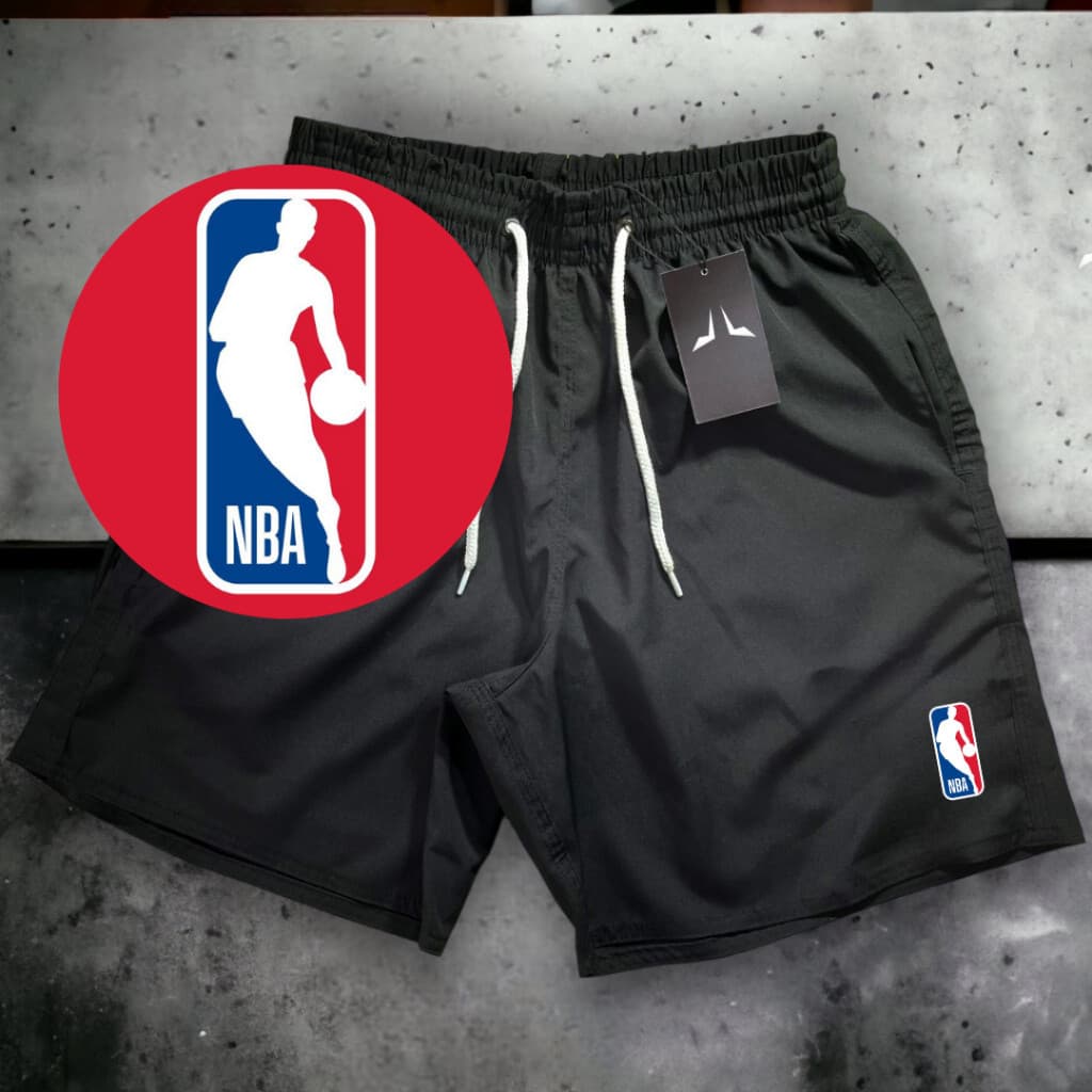 Bermuda Tactel   Short Praia Mauricinho Esportivo Treino Academia Masculino