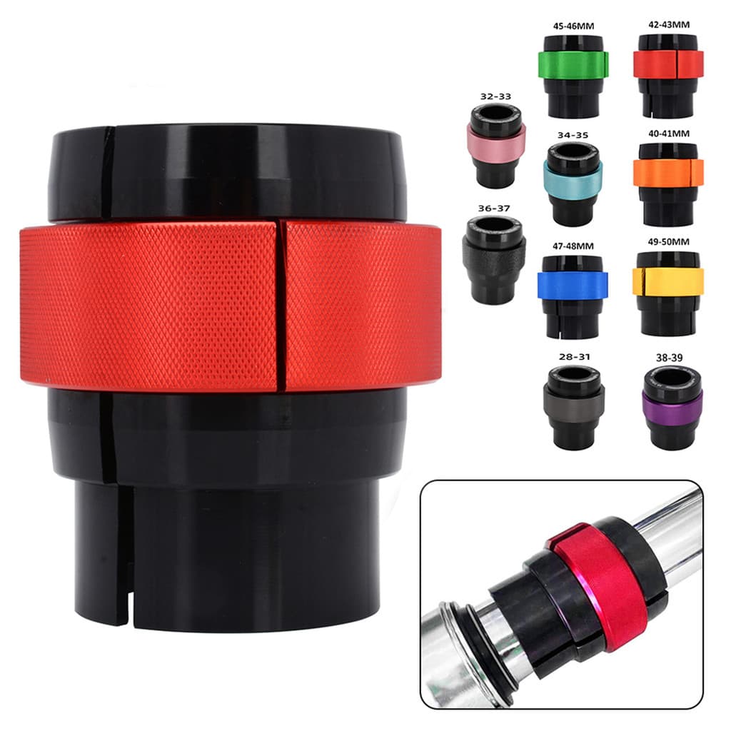 36-48mm Instalador e de Retentor CRF250F CNC Ferramenta Troca de Oleo de Garfo TTR YZ WR