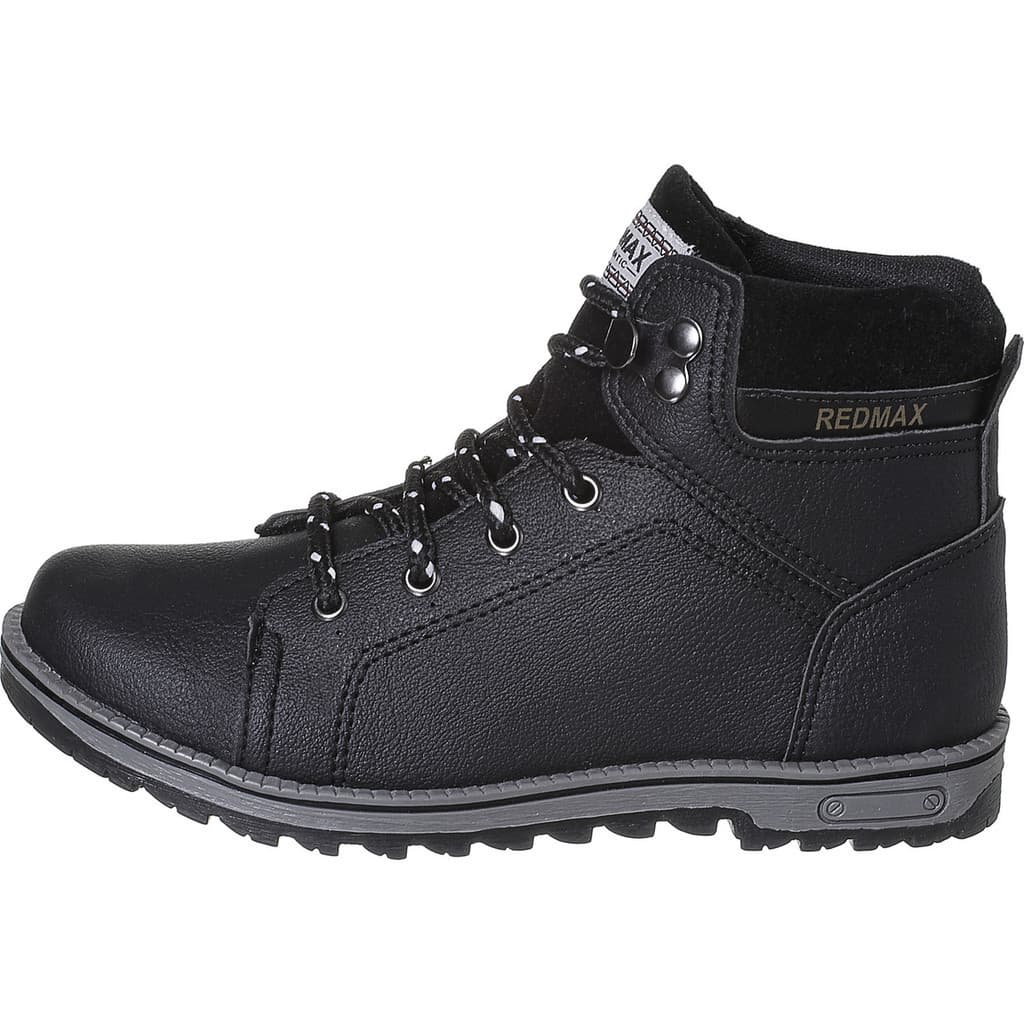 Bota Coturno Infantil  Menino Confortável