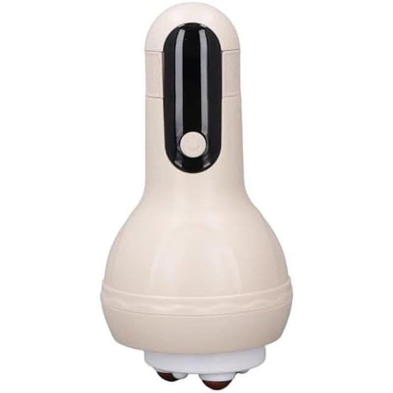 Massageador Abdominal Elétrico , Ferramenta Automática De Massagem Na Barriga Para Promoção De Saúde Digestiva , Mulhere