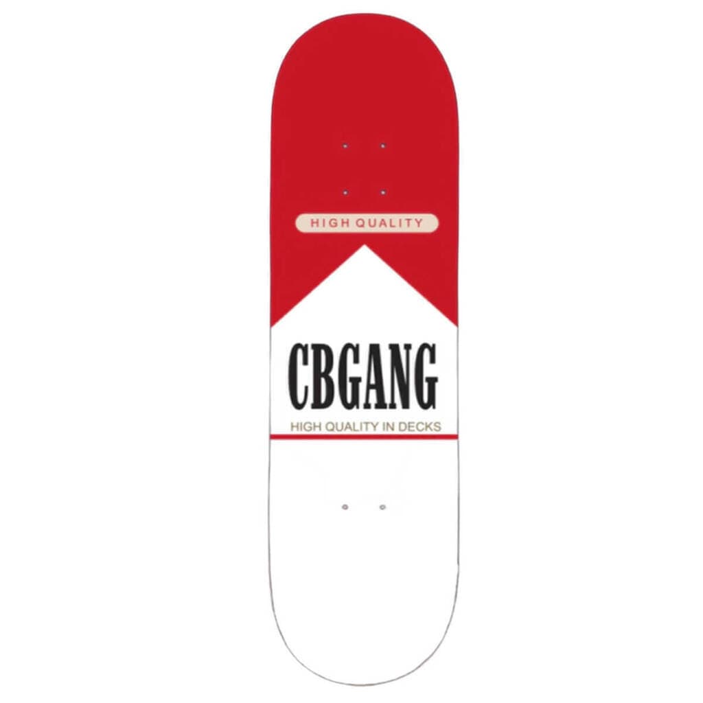 Shape Marfim CBGANG Cigarrete Red