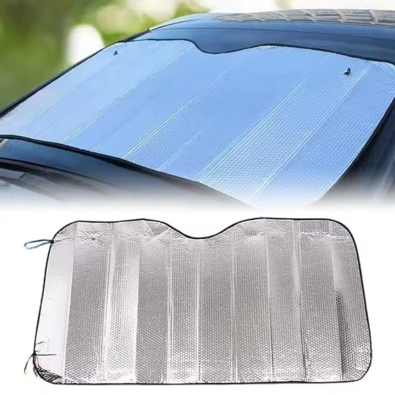 Protetor Solar Para-brisa Painel De Carro Corta Quebra Tapa Para Sol