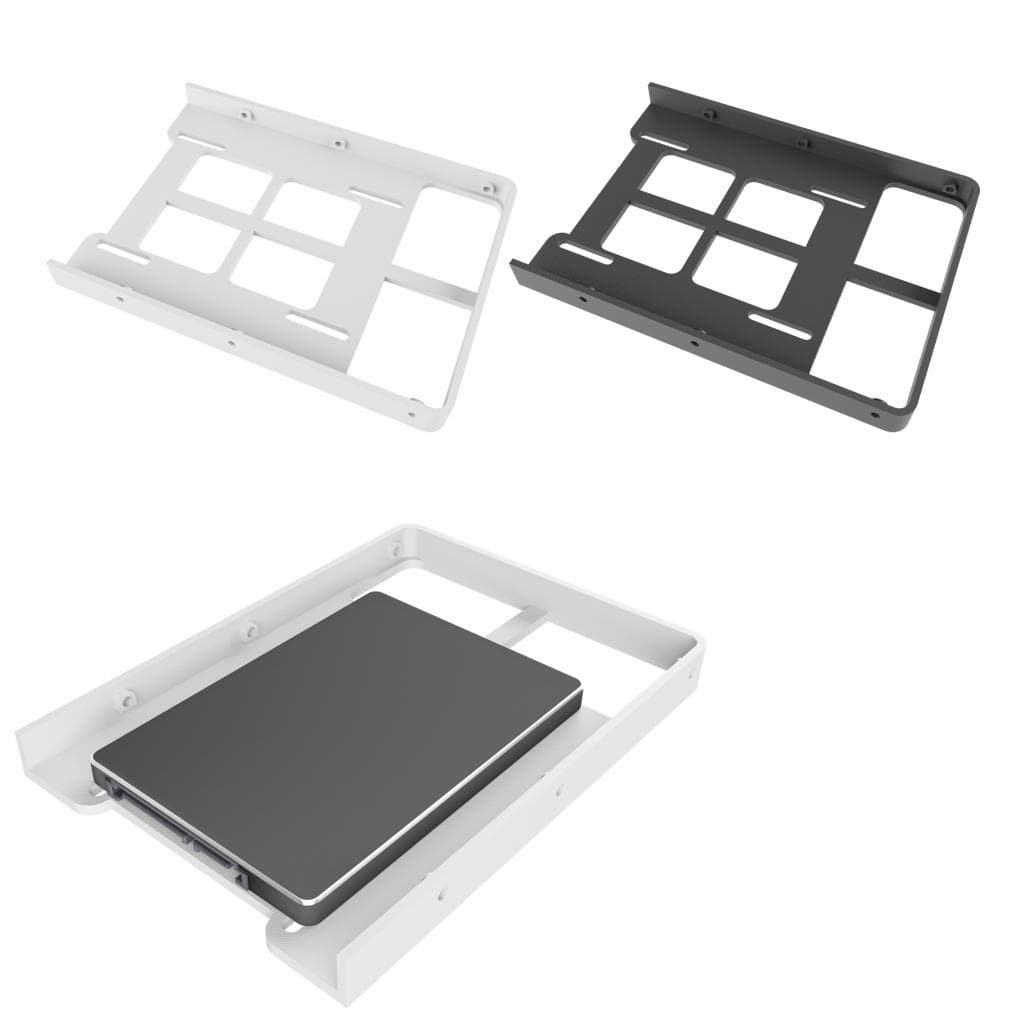 Adaptador Suporte SSD E HD 2.5 Para 3.5 Desktop PC Gamer