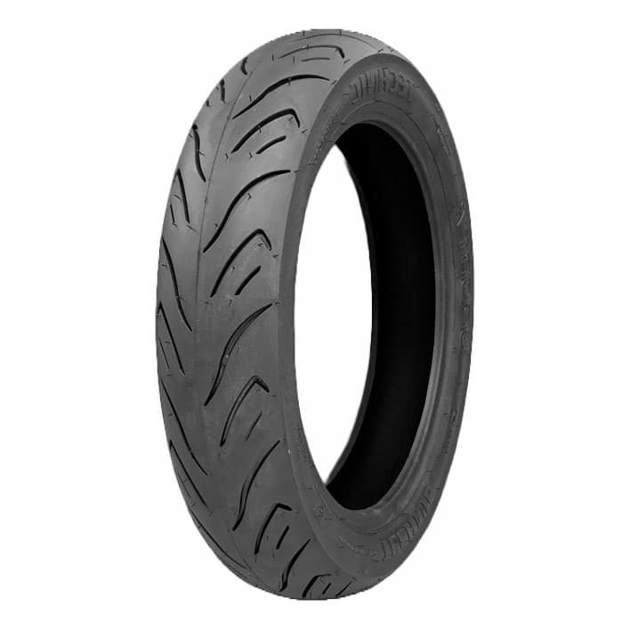 Pneu Moto Technic Aro 18 90/90-18 57p Traseiro S/C Sport R