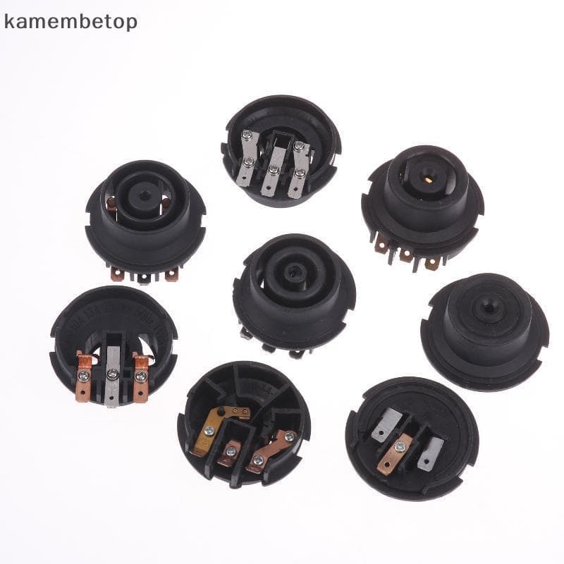 Interruptor Do Conector Acoplador Termostato Da Chaleira Elétrica Superior Para O Contato Elétrico Estável Substituição