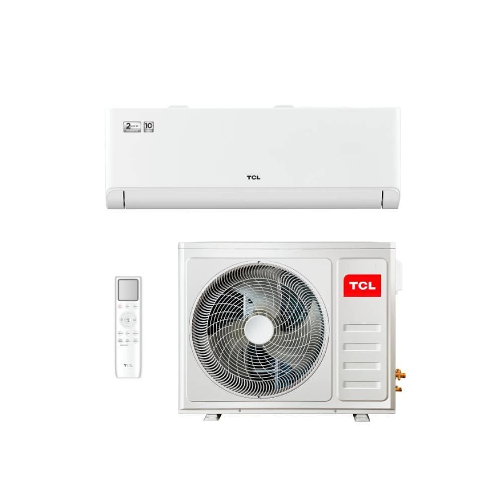 Ar Condicionado Split Inverter Hi Wall TCL T-Pro 2.0 9000 BTUs Frio TAC-09CTG2-INV - 220V