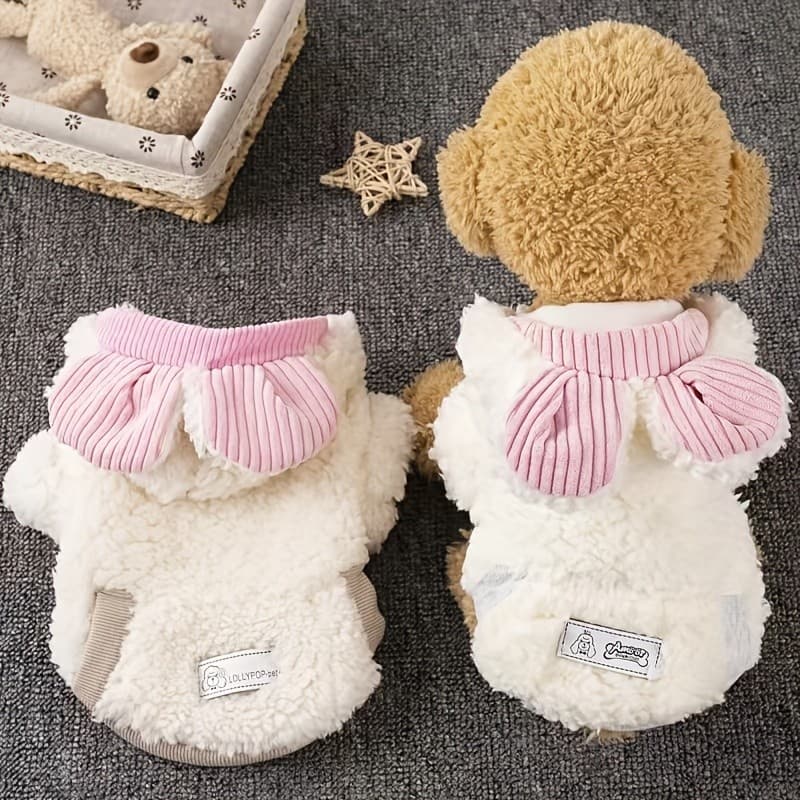 Roupas para Animais de Estimação, Roupas para Cães, Roupas para Gatos, Roupas Quentes para Pequenos Animais de Estimação