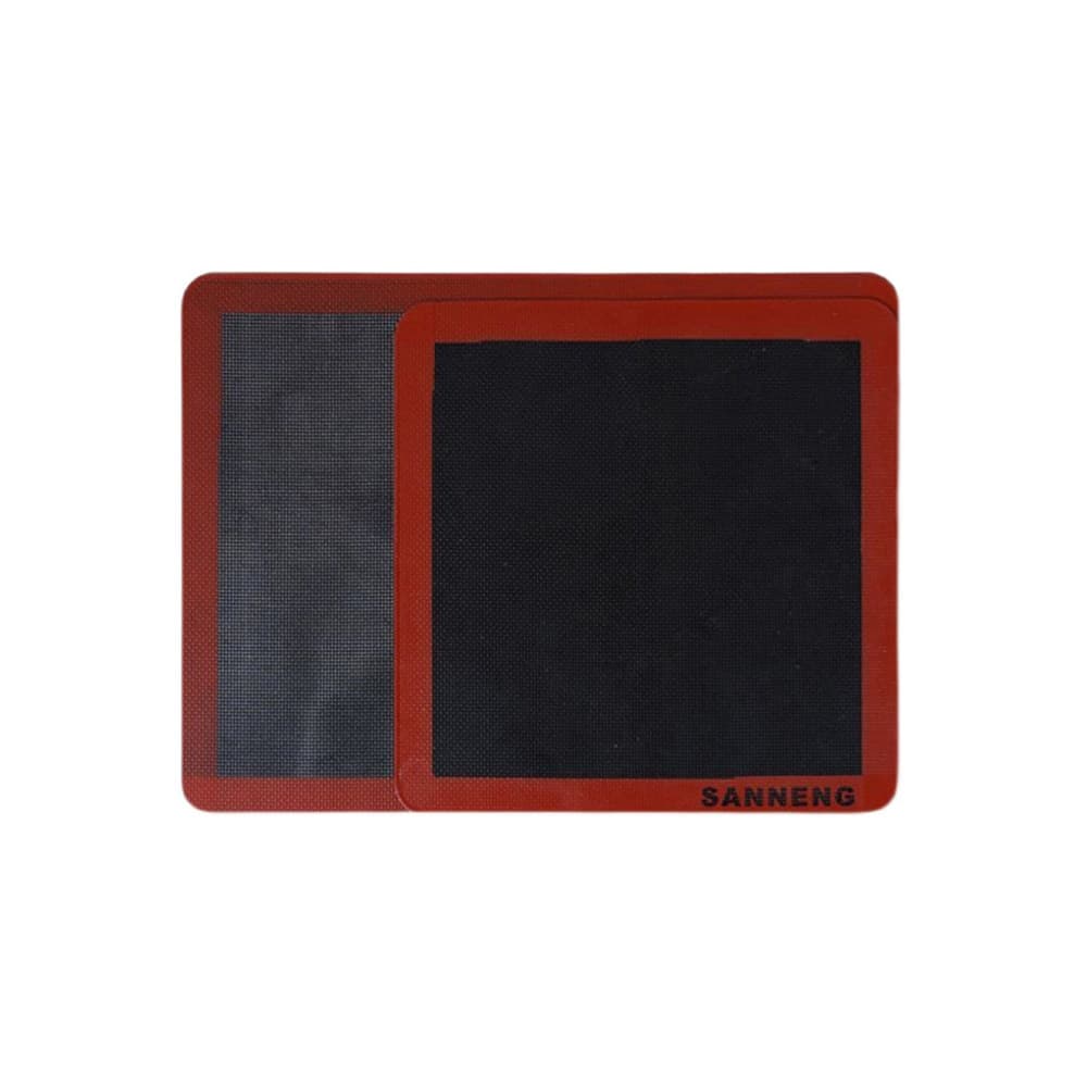 Sanneng Silicone malha oca respirável isolamento térmico ferramenta de cozimento biscoito Puff pão cozimento esteira SN0