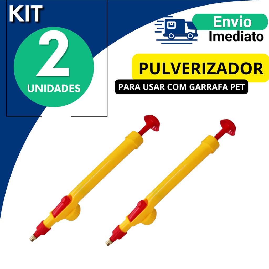 Pulverizador Manual Borrifador Spray agua 1 ou 2 Unidades Multiuso Jardim Limpeza