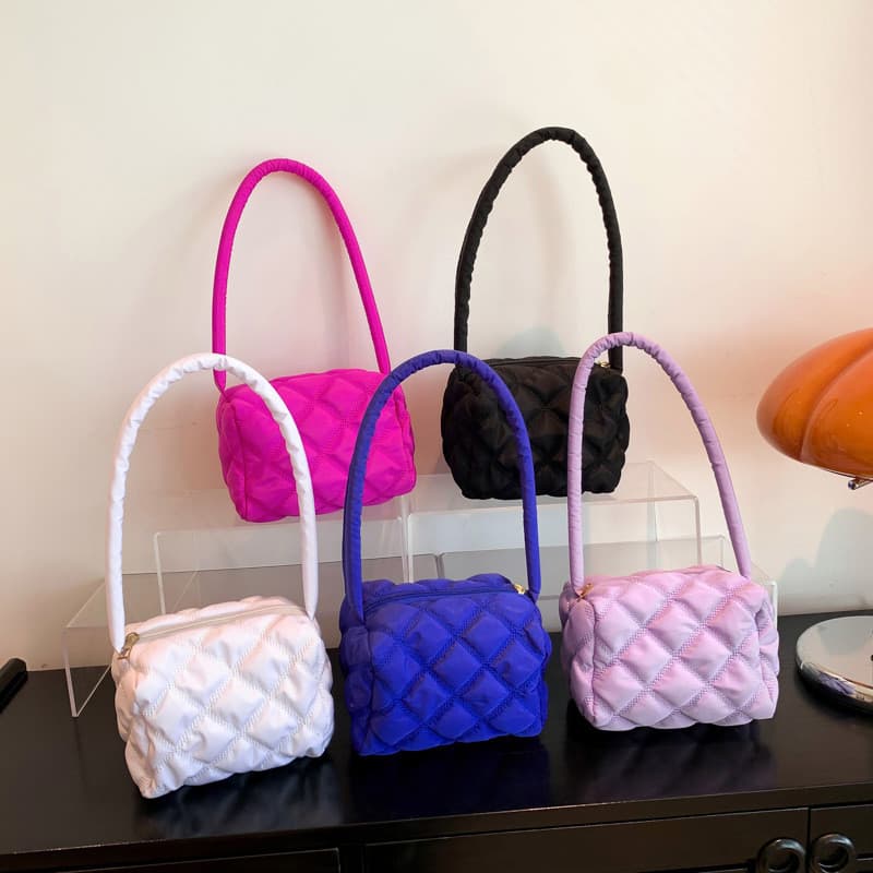 ELLE Bolsa De Ombro Feminina Fofa Estética Chikoisme NR