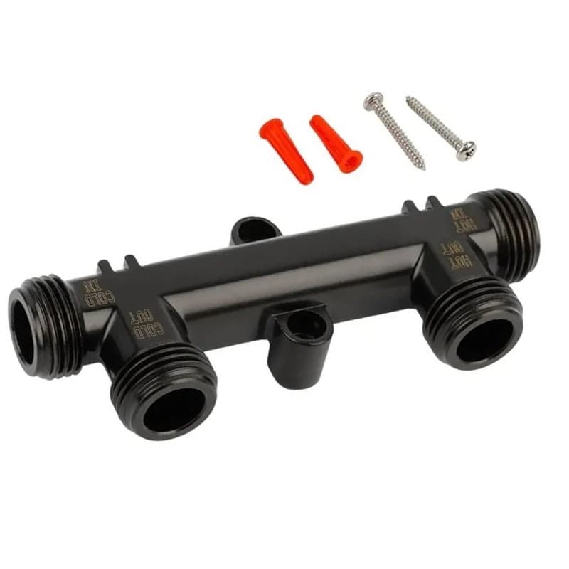Yoo Easy DIY Sistema De Bomba Recirculante De Água Quente Válvulas De Desvio Térmico Para 595926