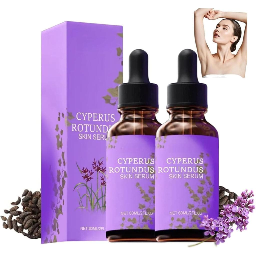 Essência Crassus Caudatus , 60Ml/2 Garrafas De Óleo Essencial De Grama De Guindaste Líquido De Ozônio , Reduz O De Cresc