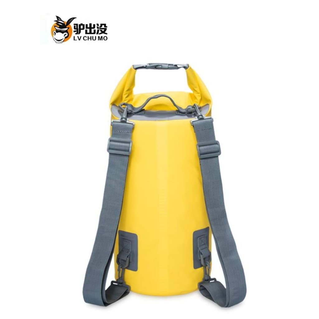 Burro assombrado ao ar livre saco à prova dwaterproof água deriva balde saco mergulho mochila natação equipamento mochil