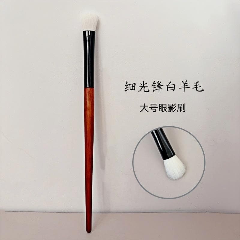 Cangzhou tamanho grande lã sombra escova olho mancha escova cor detalhe escova mancha cabelo Animal maquiagem artista de