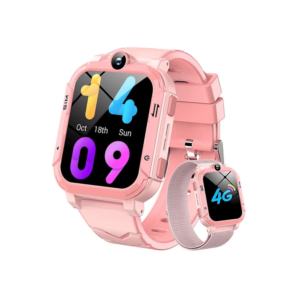 Blackview Z20 – Smartwatch 4G – GPS Integrado