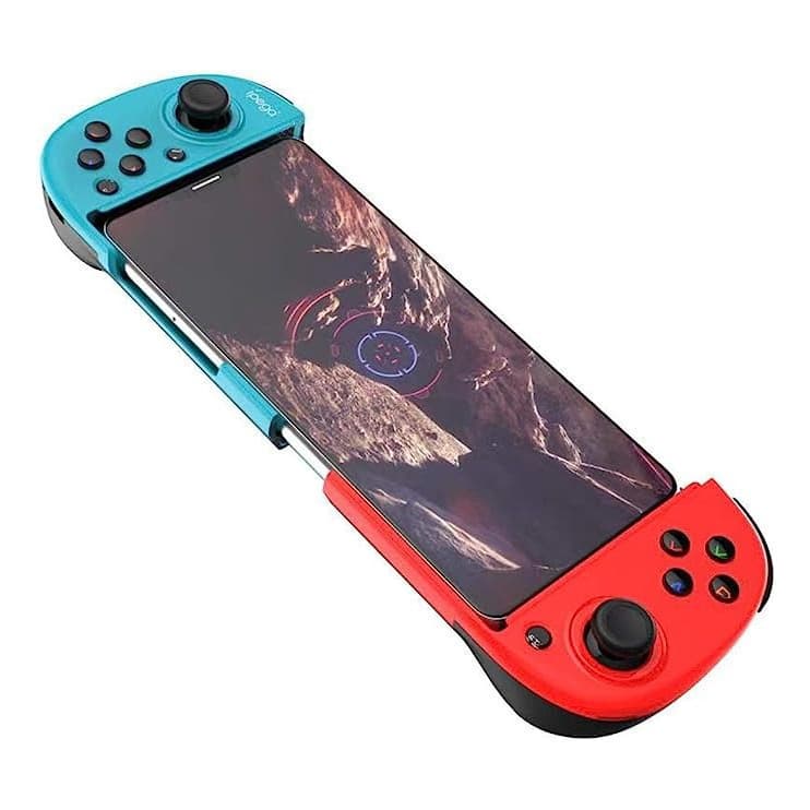 Gamepad Controlador Bluetooth Mobile Universal Pro Bsp-d3