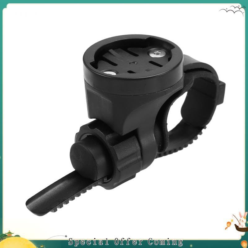 Suporte De Farol De Bicicleta De Liberação Rápida , Adaptador De Fivela De Lâmpada LED Frontal Para Acessórios De Ciclis