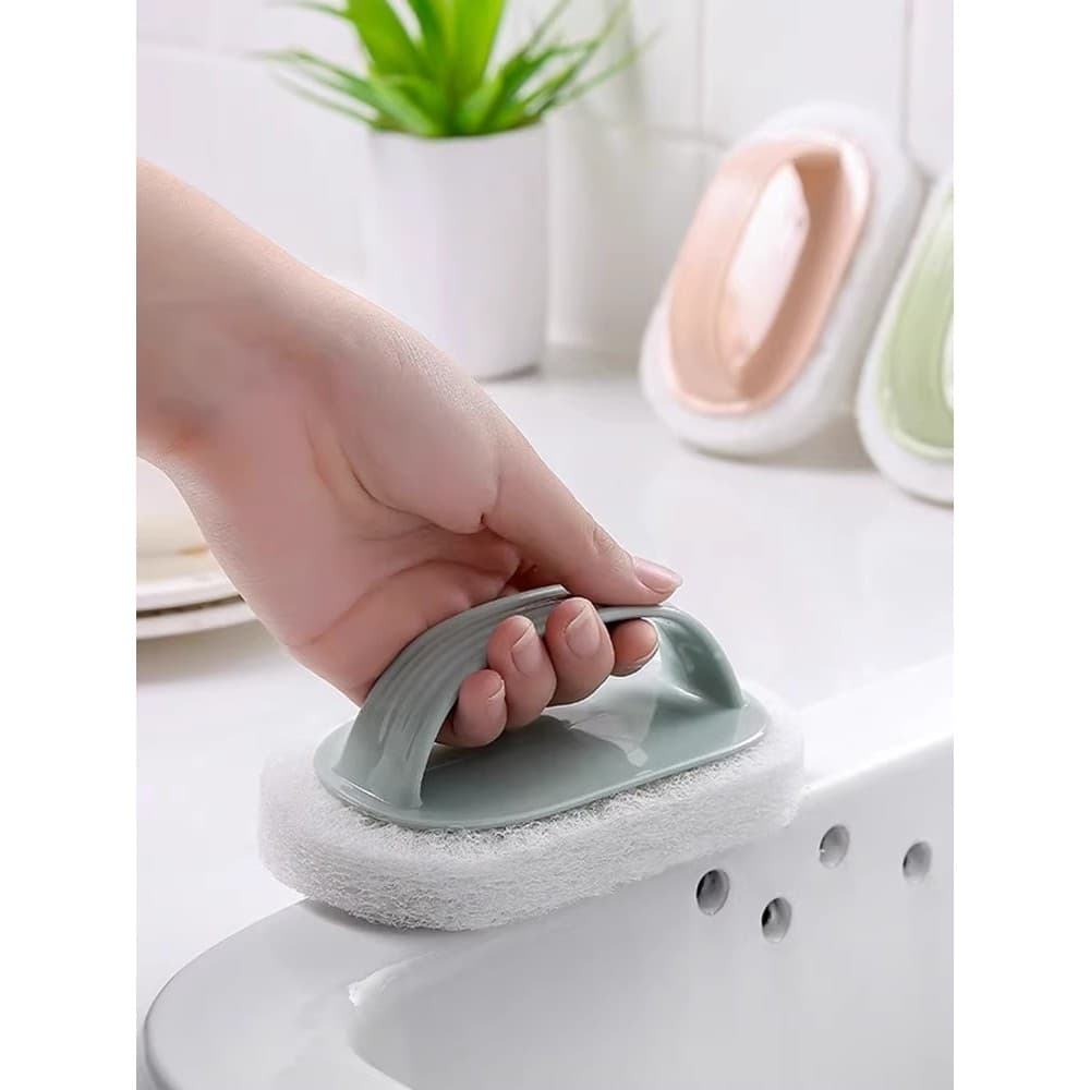 Cozinha banheiro Baijie telha escova de limpeza pia vidro descontaminação panela cozinha fogão parede escova limpeza dom