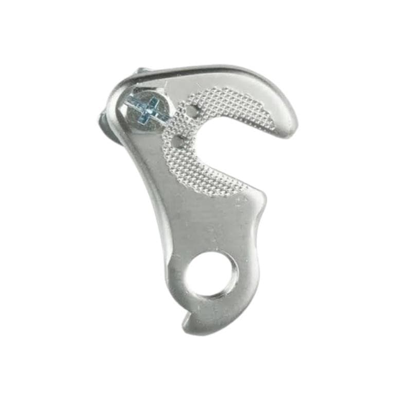 Gancheira Adaptador Para Quadro Aço Câmbio Traseiro Bike