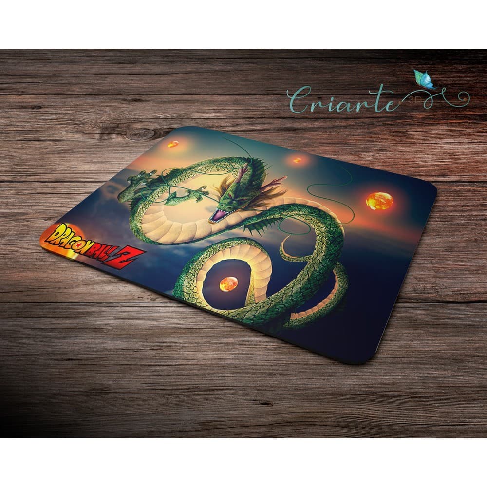 Mouse Pad Coleção Dragon Ball Z #15