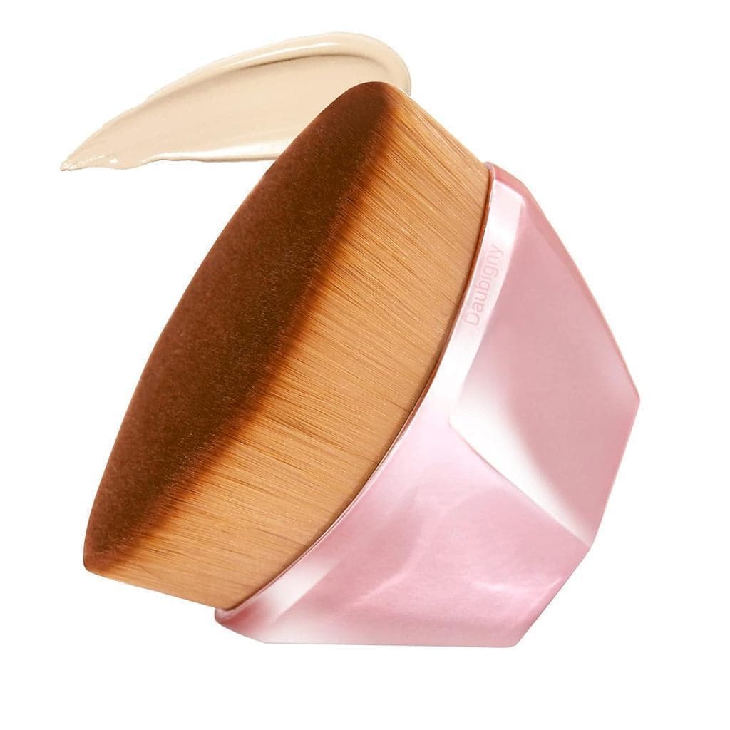 Pincel De Maquiagem Perfeito Daubigny Para Base Em Pó Líquido Blush Facial Misturar L
