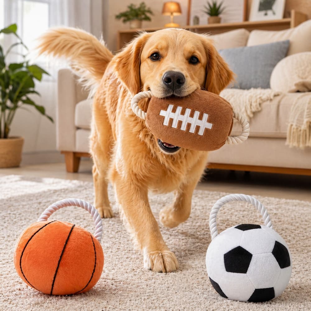 Brinquedo puxador pelucia bola de basket