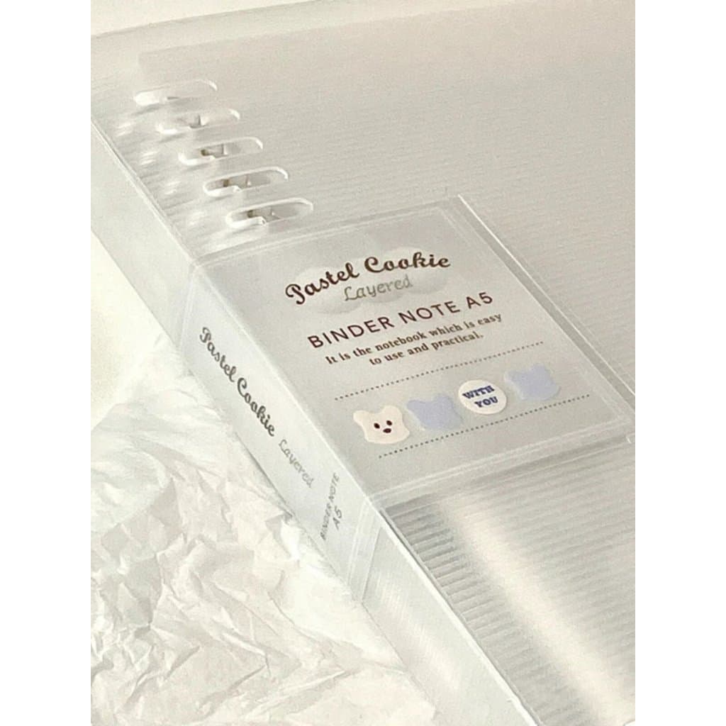 Japão japão kokuyo kokuyo caderno de folhas soltas Campus caderno cor clara bloco de notas destacável A5/B5 notebook