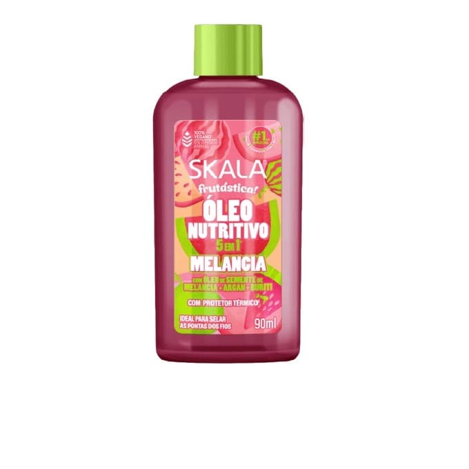 Óleo Nutritivo Frutástica 5 em 1 Skala 90 ml