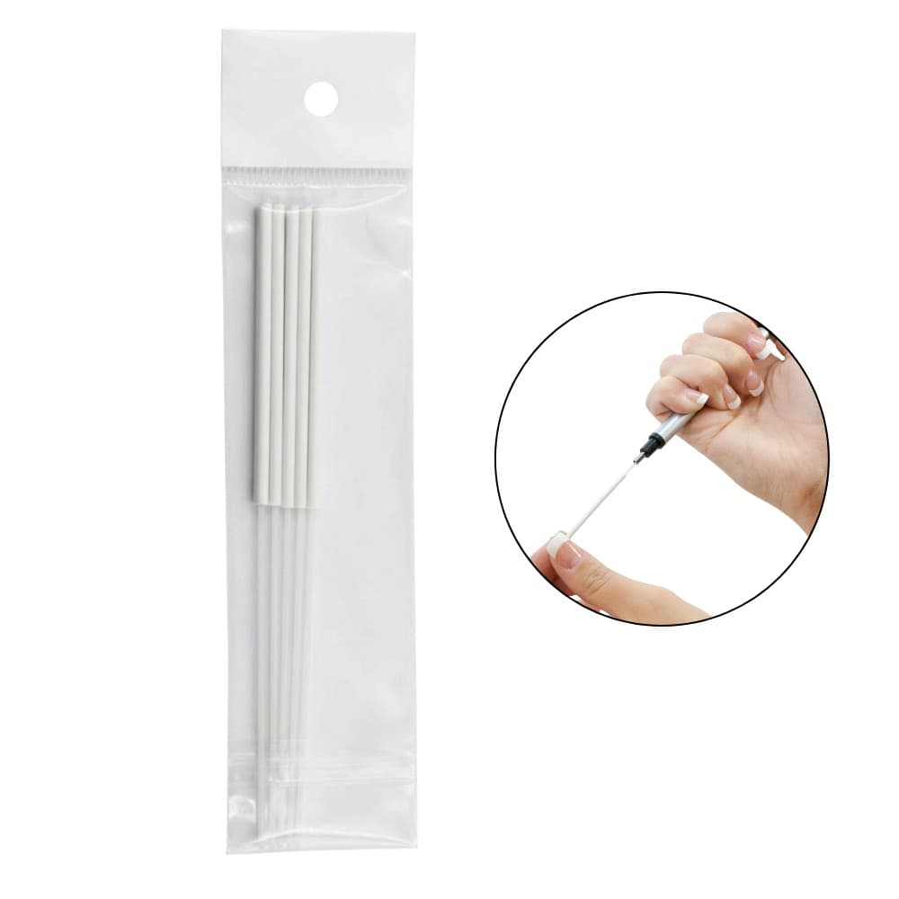 Refil para Caneta Borracha Sinoart 2.3 mm Round com 5 unidades