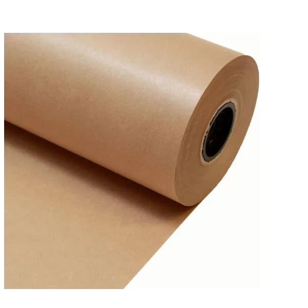 PAPEL PARDO MONOLUCIDO CRAFT MOLDES ROUPAS AVIÁRIO 60CM 200M